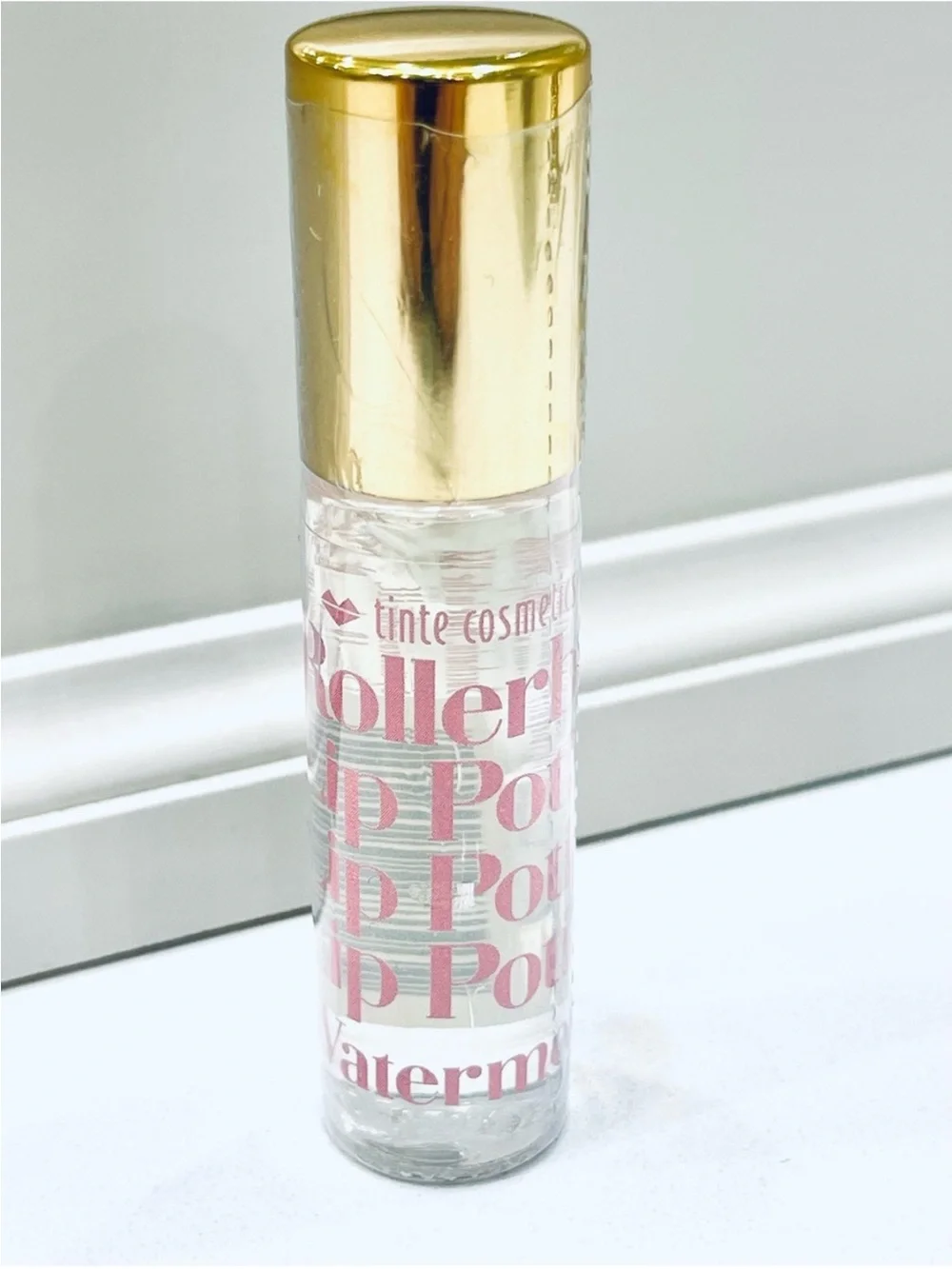NEW! RollerBall Lip Gloss Kissing Potion NWT